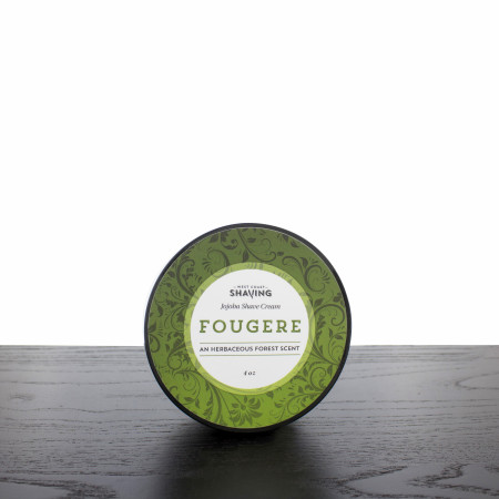 Product image 0 for WCS Jojoba Shaving Cream, Fougere, 4 oz